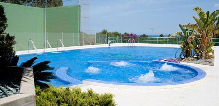 Residencia Marista Santa Maria Del Mar Guardamar del Segura Ngoại thất bức ảnh