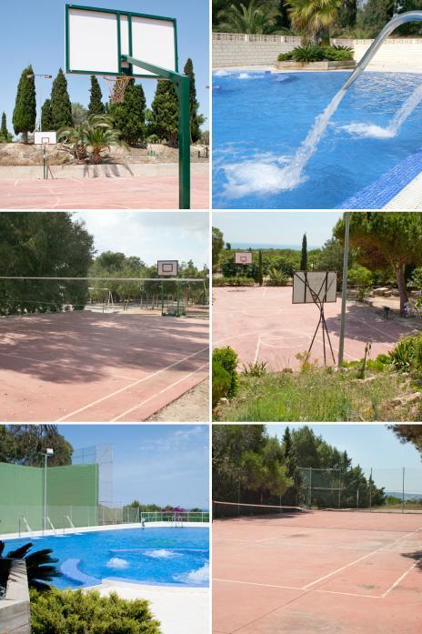 Residencia Marista Santa Maria Del Mar Guardamar del Segura Ngoại thất bức ảnh