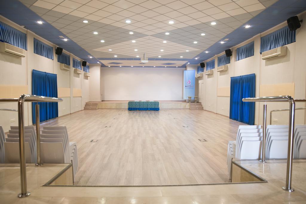 Residencia Marista Santa Maria Del Mar Guardamar del Segura Ngoại thất bức ảnh