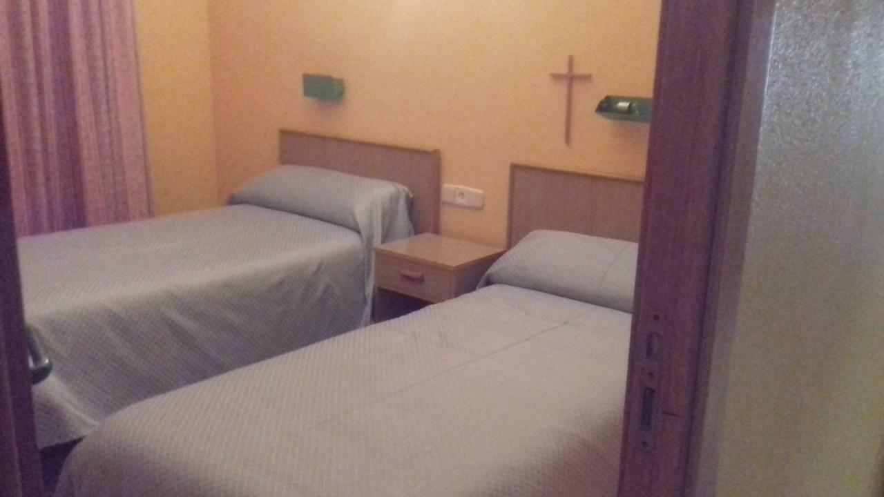 Residencia Marista Santa Maria Del Mar Guardamar del Segura Ngoại thất bức ảnh