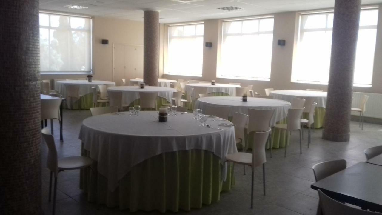 Residencia Marista Santa Maria Del Mar Guardamar del Segura Ngoại thất bức ảnh