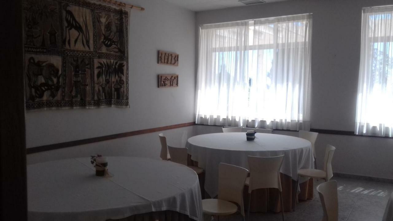 Residencia Marista Santa Maria Del Mar Guardamar del Segura Ngoại thất bức ảnh