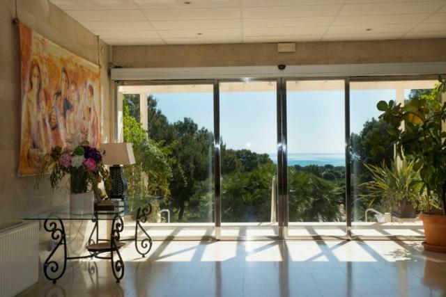 Residencia Marista Santa Maria Del Mar Guardamar del Segura Ngoại thất bức ảnh