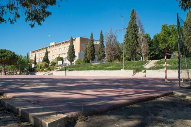 Residencia Marista Santa Maria Del Mar Guardamar del Segura Ngoại thất bức ảnh