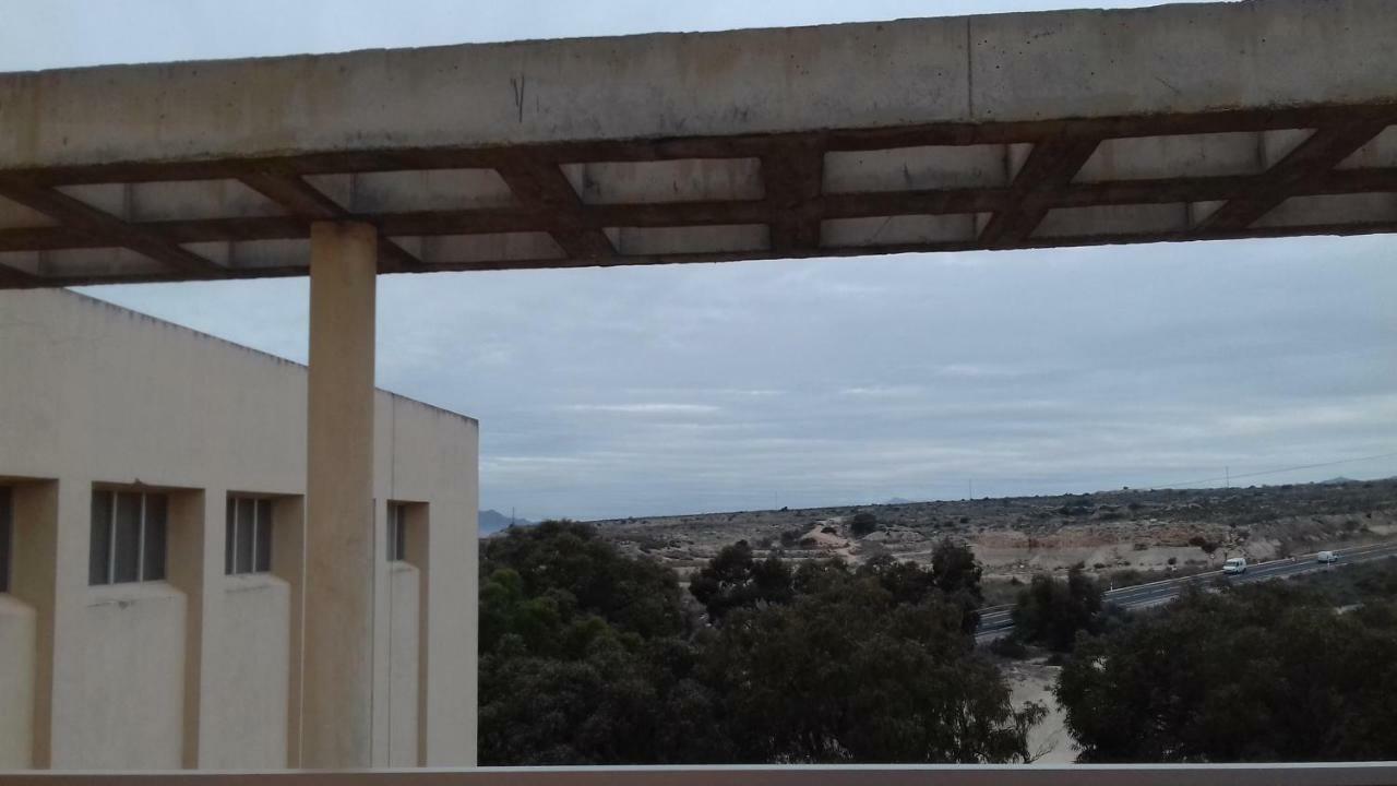 Residencia Marista Santa Maria Del Mar Guardamar del Segura Ngoại thất bức ảnh